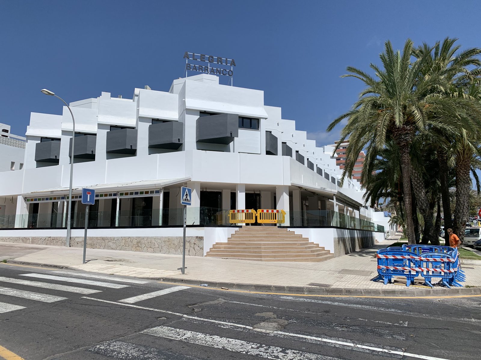 Alegría Barranco